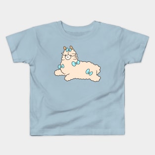 Pretty Alpaca Kids T-Shirt